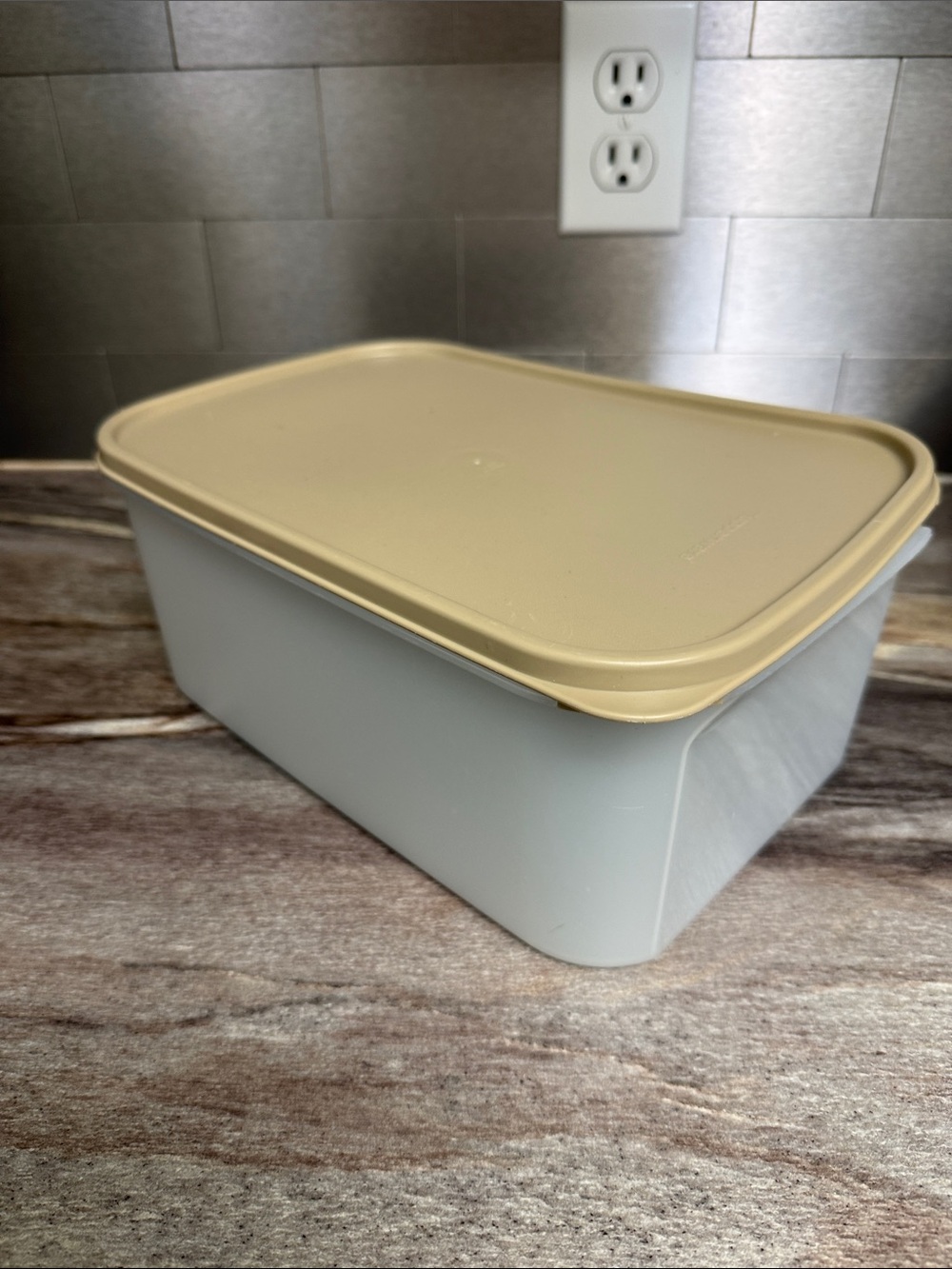 Tupperware Modular Mate 2 Rectangle